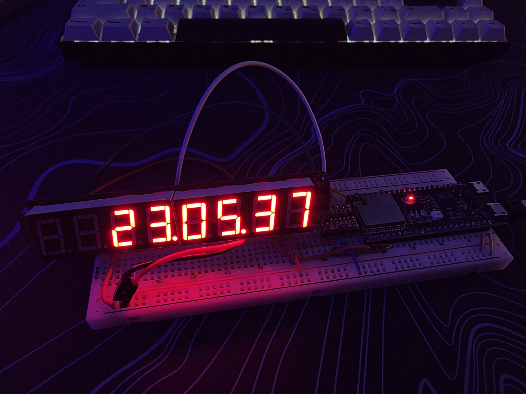 I2C Clock