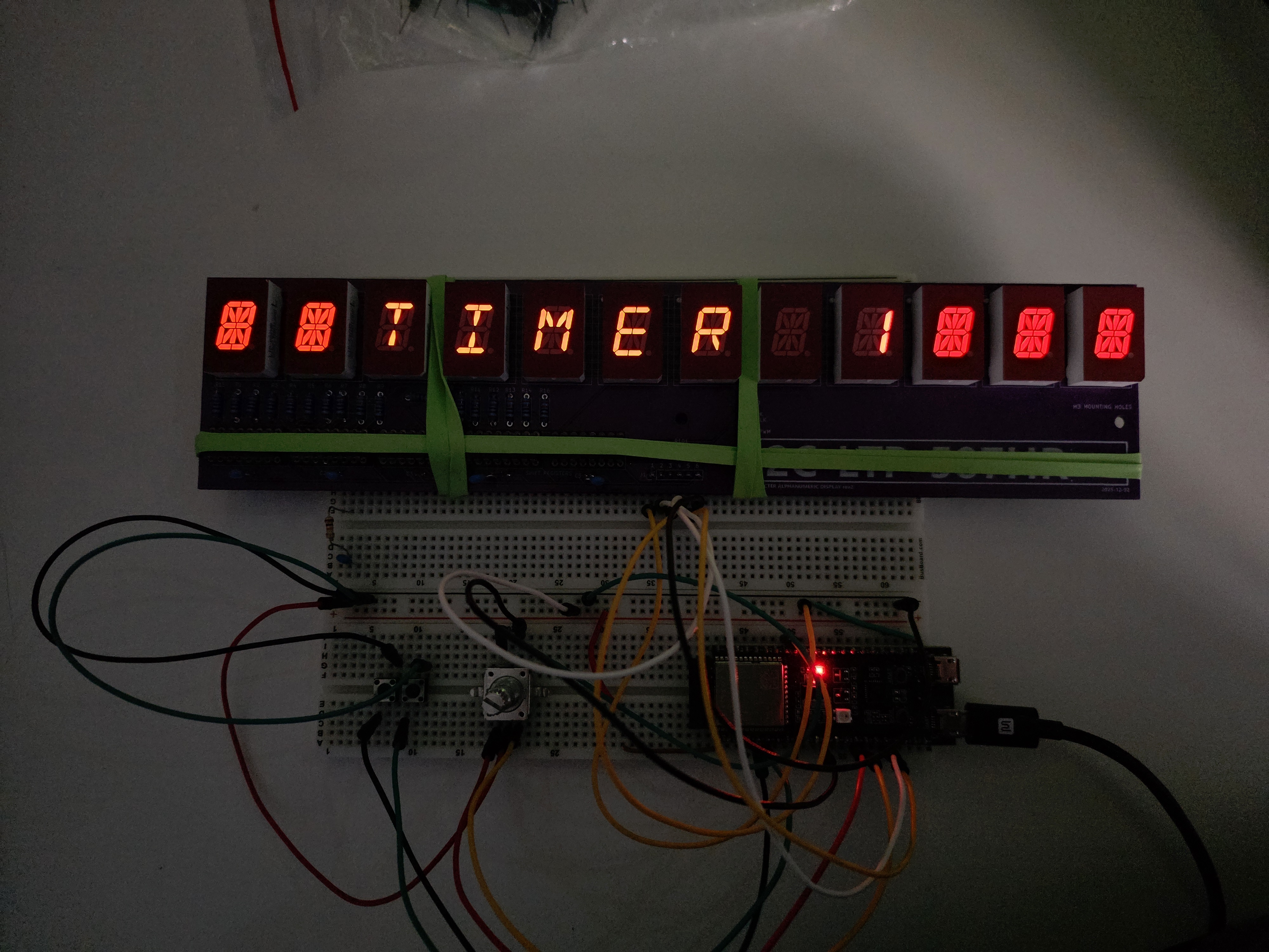 Clock Timer