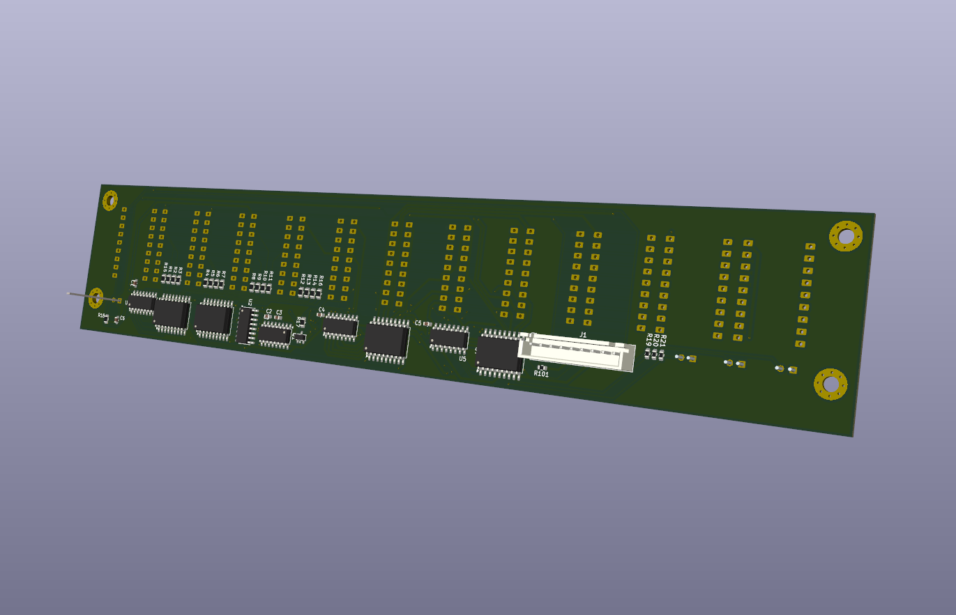 PCB Revision 4